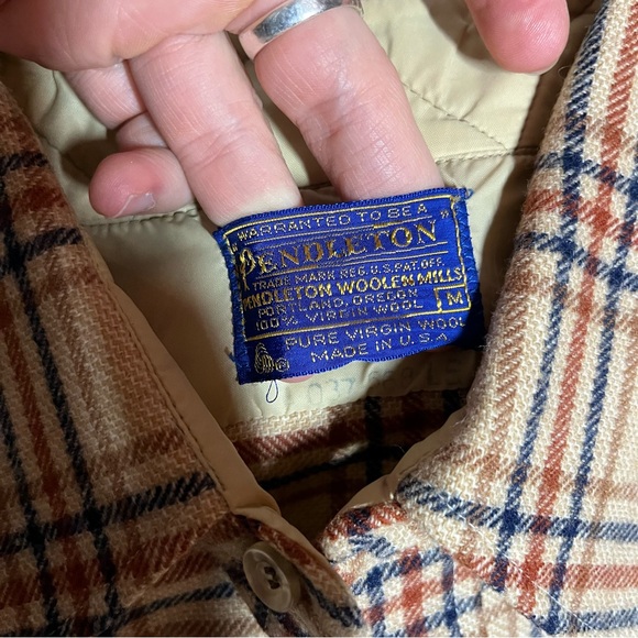 Pendleton Wool Shirt Perfect - Picture 3 of 6